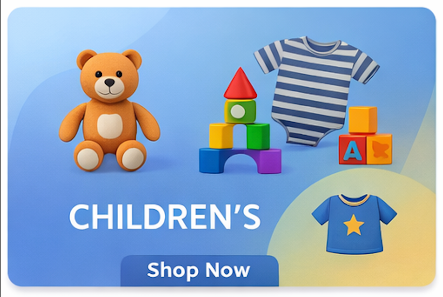Children’s Products