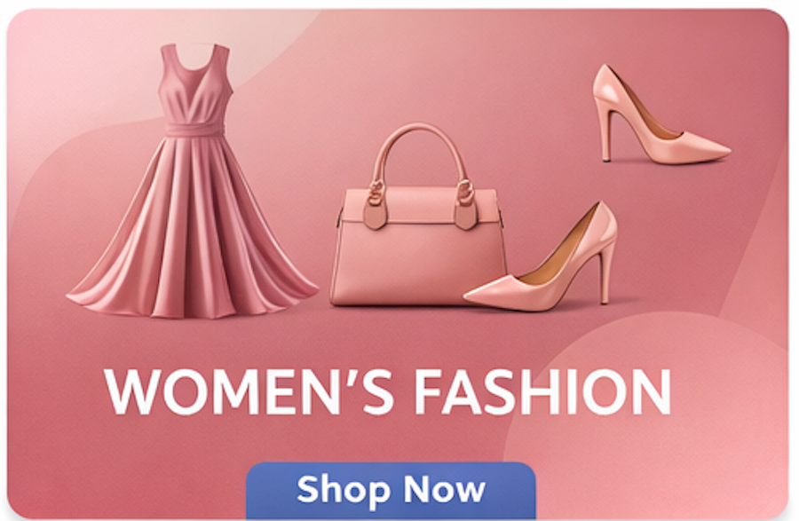 Women’s Fashion